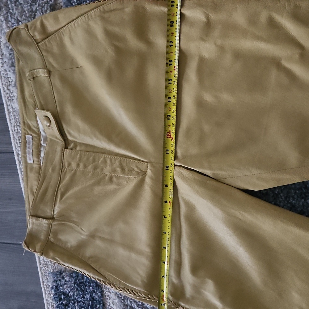 Antonio Berardi leather pants - Picture 16 of 16